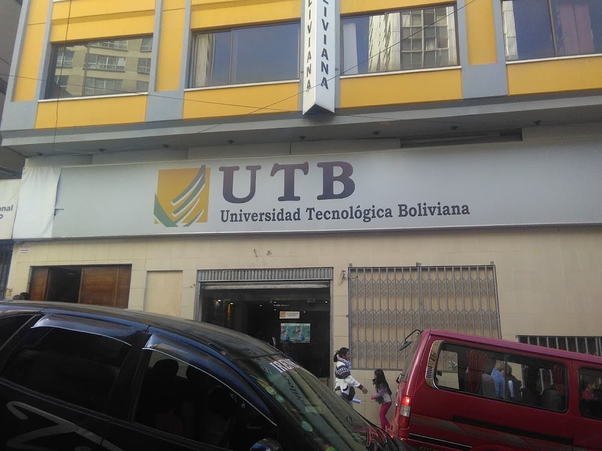 Universidad Nuestra Señora de La Paz — foto