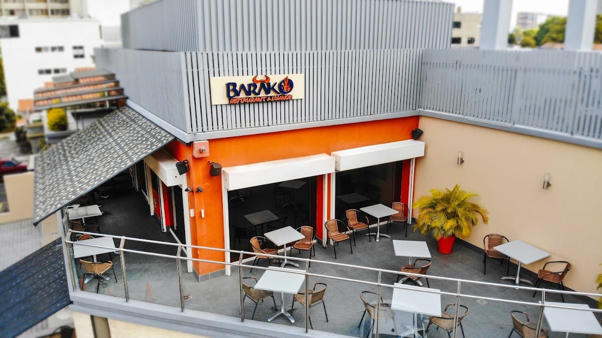 Barako