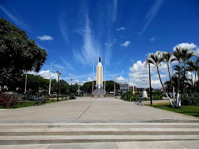 Plaza 28 De Julio