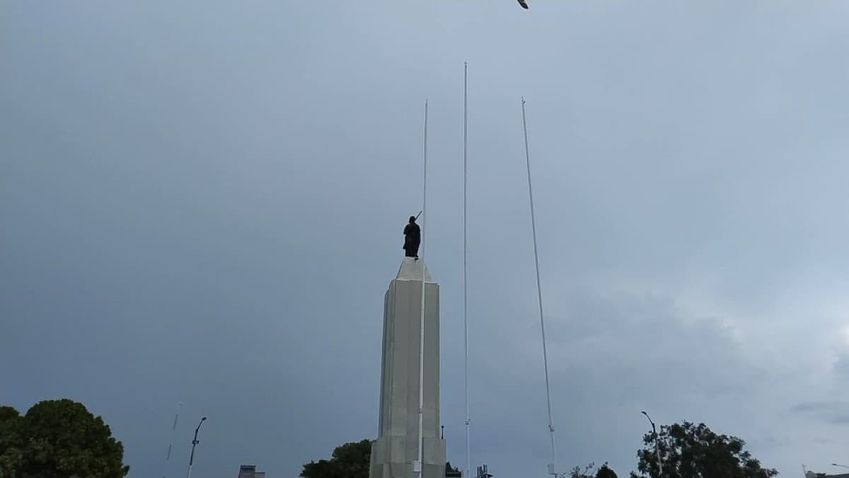 Plaza 28 De Julio — foto