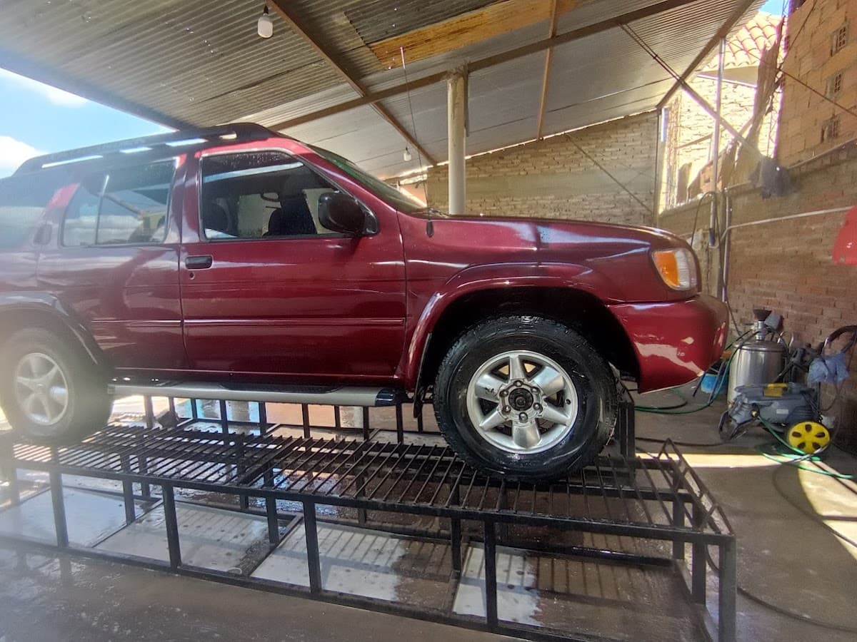 Lavado de Autos GR — foto