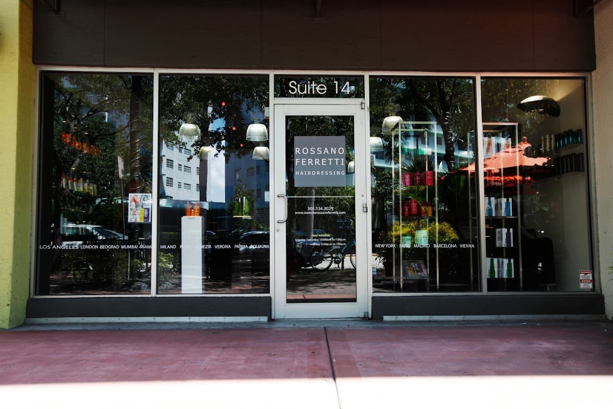 West Avenue Salon — foto