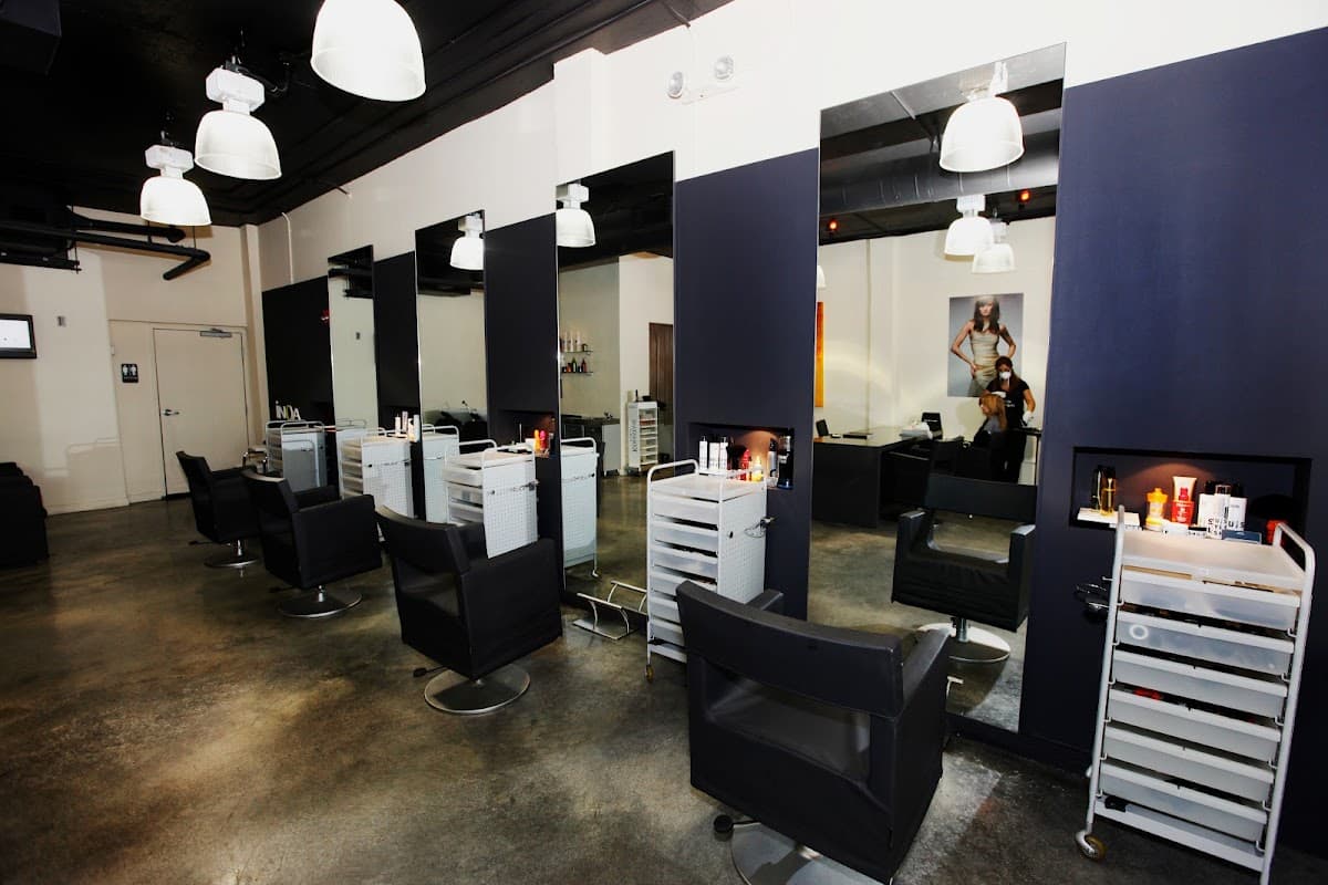 West Avenue Salon — foto