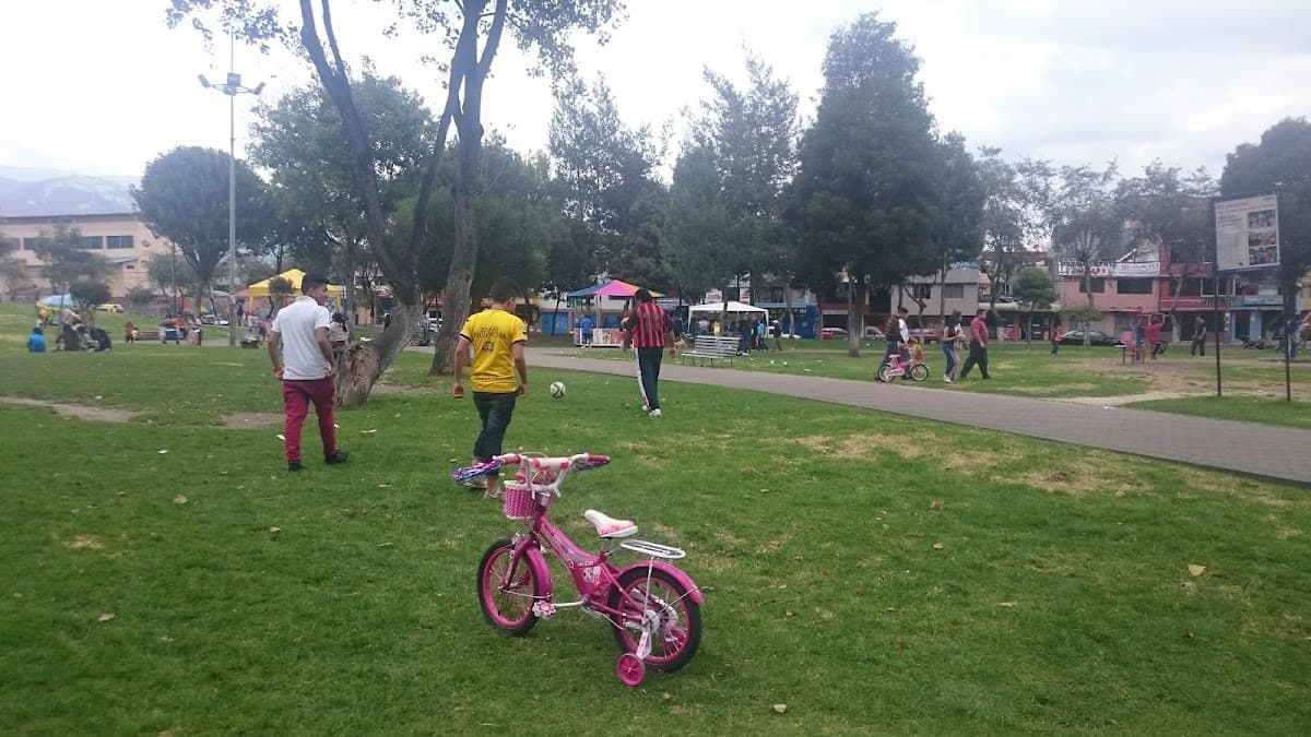 Parque Ecológico María Augusta Urrutia