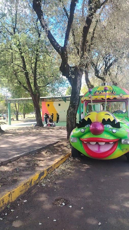Parque Ecológico María Augusta Urrutia — foto