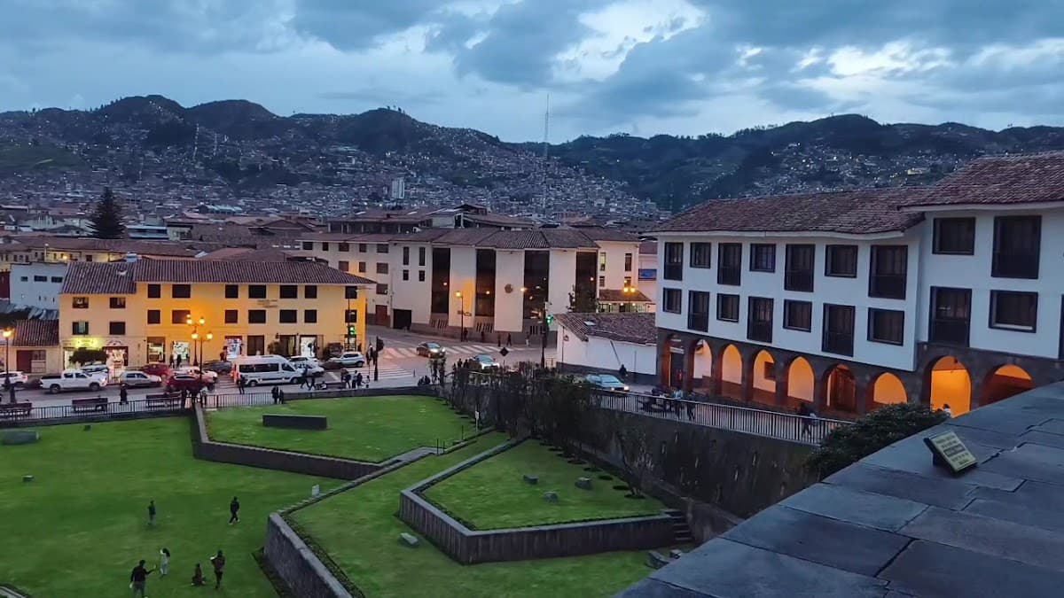 Hotel Valle Andino Cusco — foto