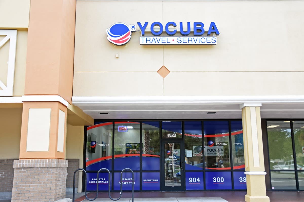Yocuba Travel and Services — foto