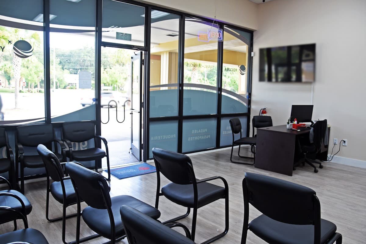 Yocuba Travel and Services — foto
