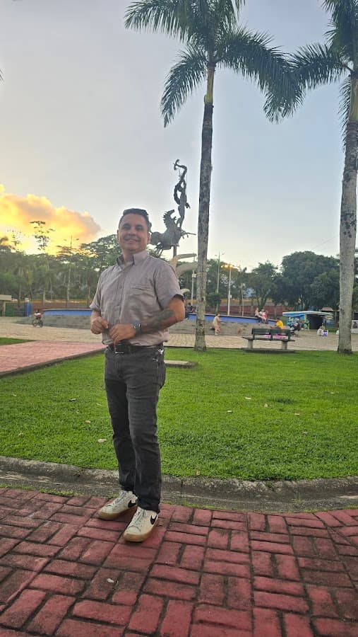 Parque Los Fundadores — foto