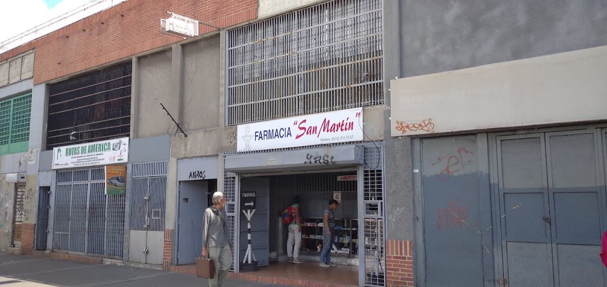 Farmacia San Martin