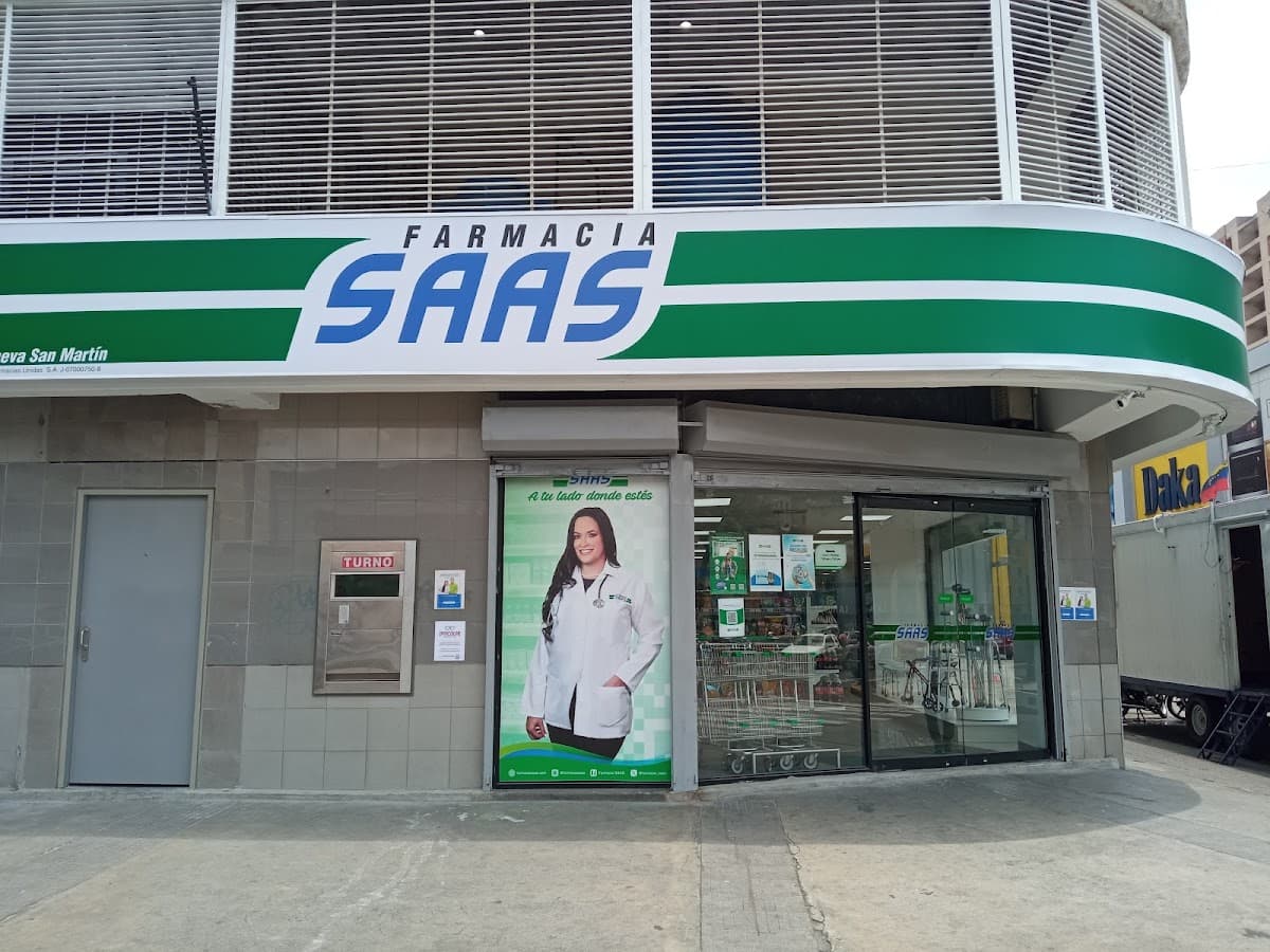 Farmacia San Martin — foto