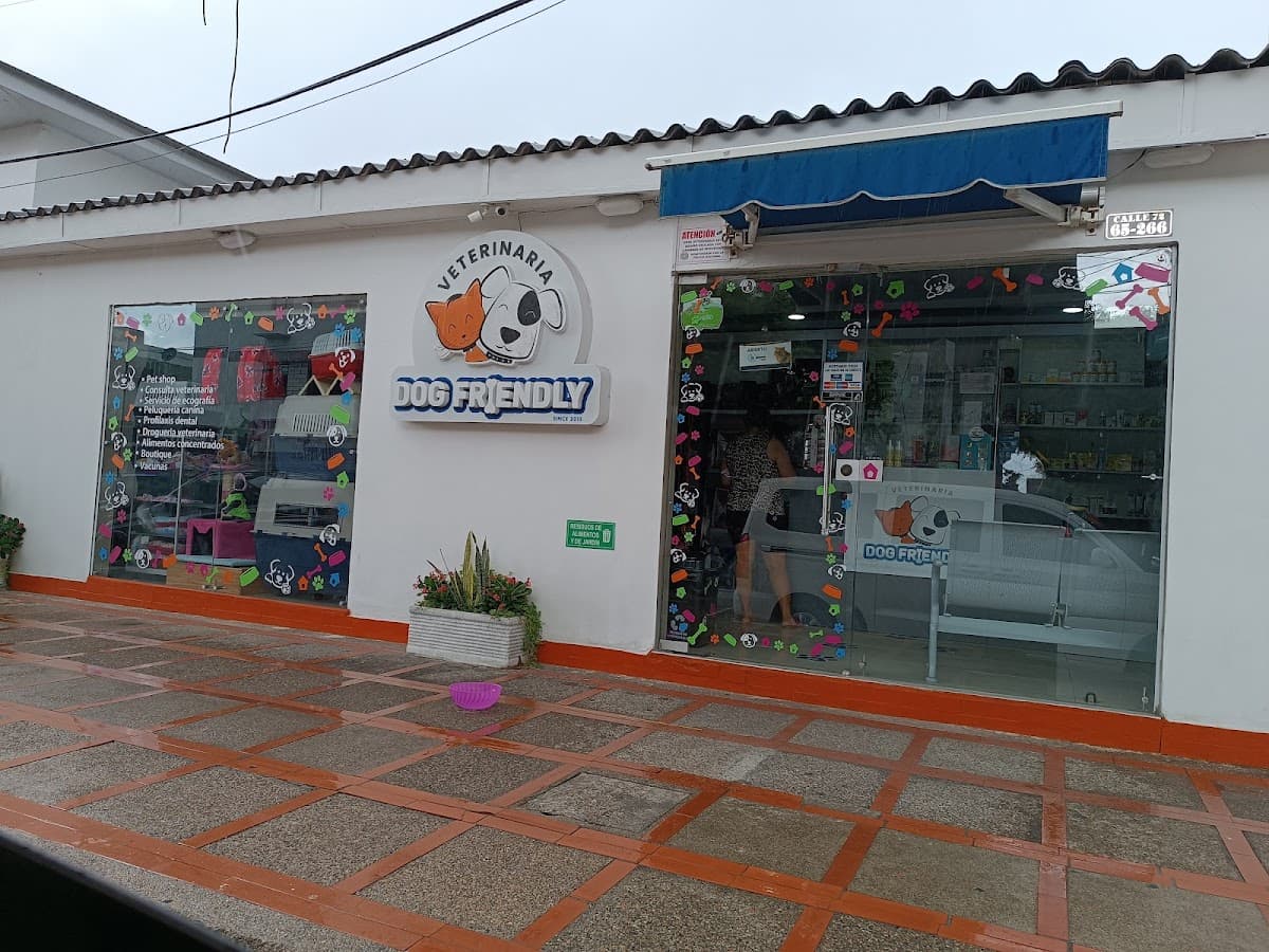 Veterinaria Dog Friendly