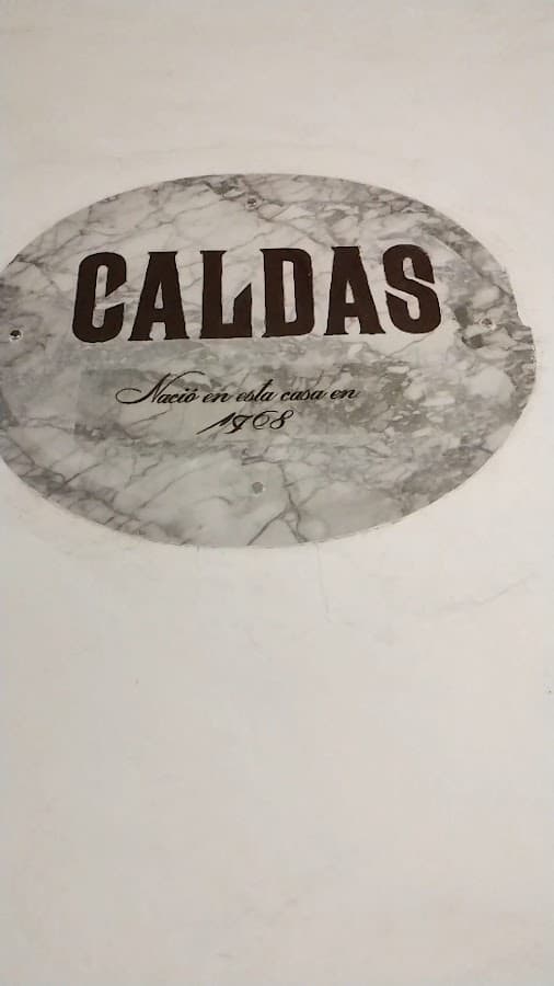 Museo Casa Caldas — foto