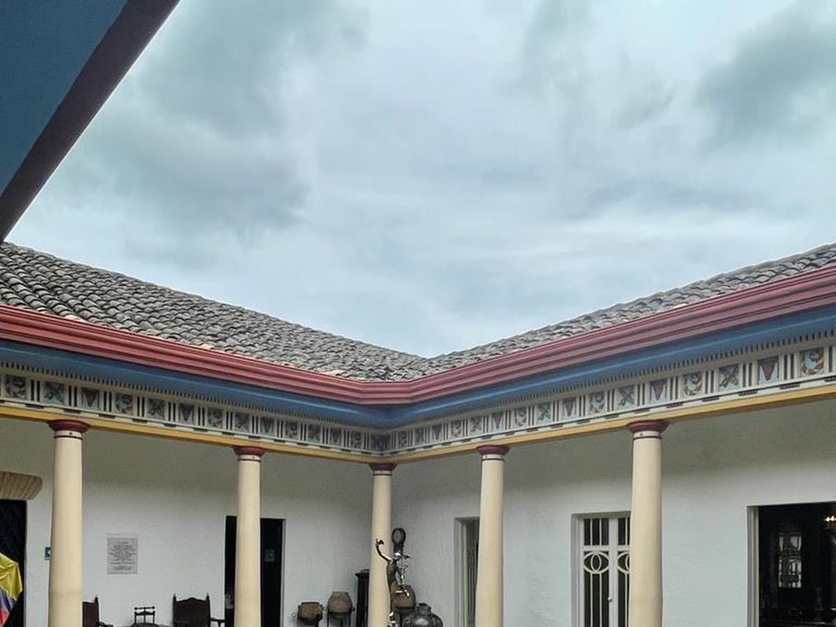 Museo Casa Caldas — foto