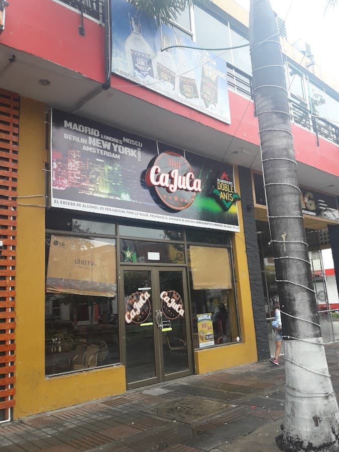 Cajuca Bar Neiva