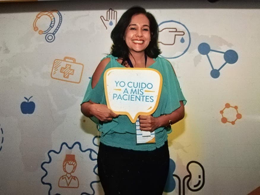 Nutricionista Liliana Carballo — foto