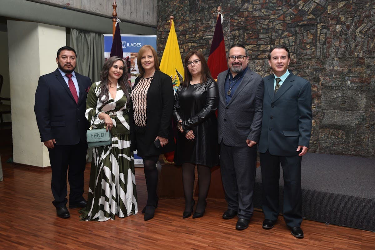 Instituto Tecnológico Superior de Estudios Sociales "Los Andes" — foto