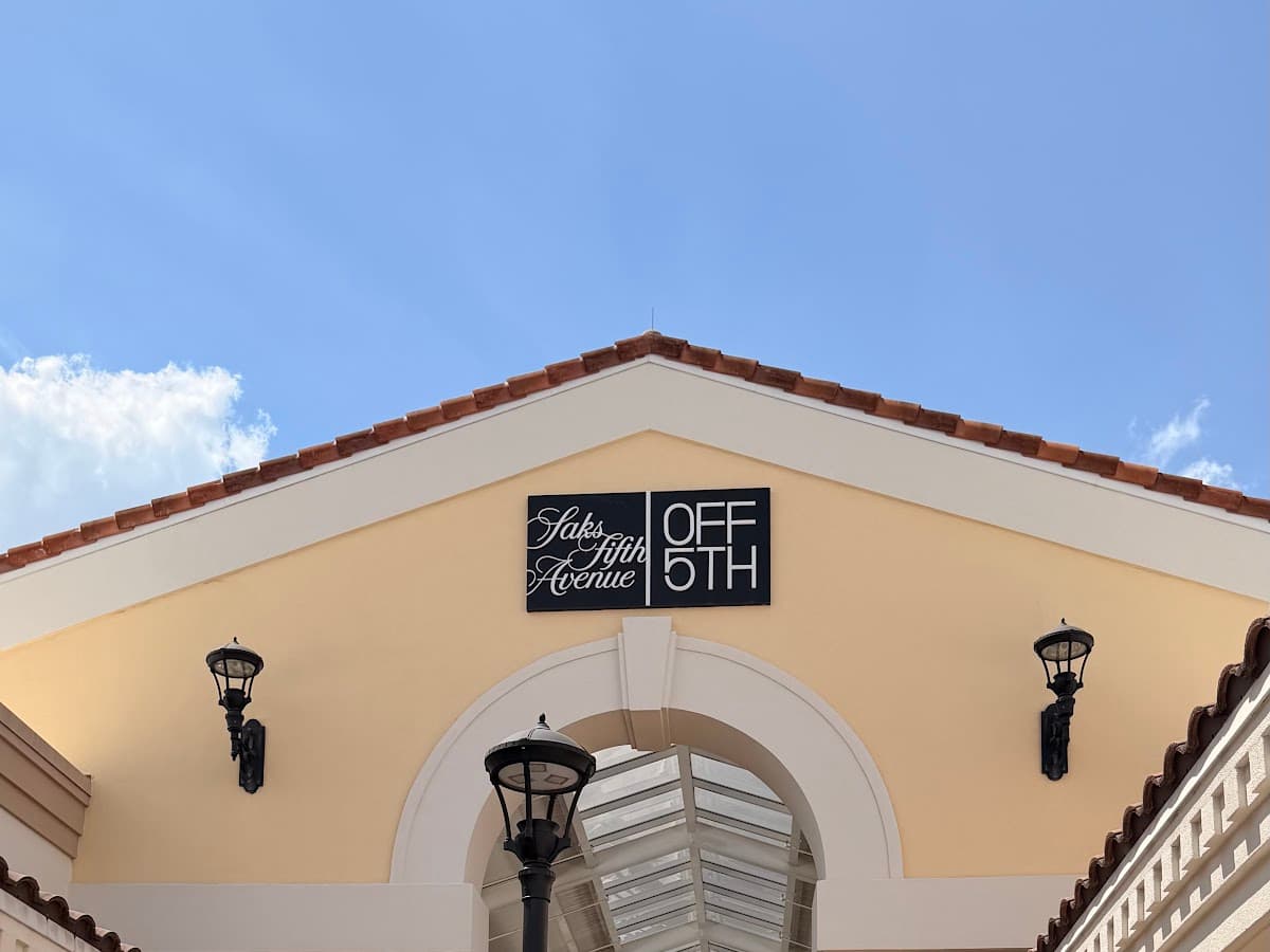 El Mejor Outlet Orlando — foto