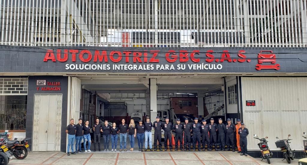 Automotriz GBC SAS — foto