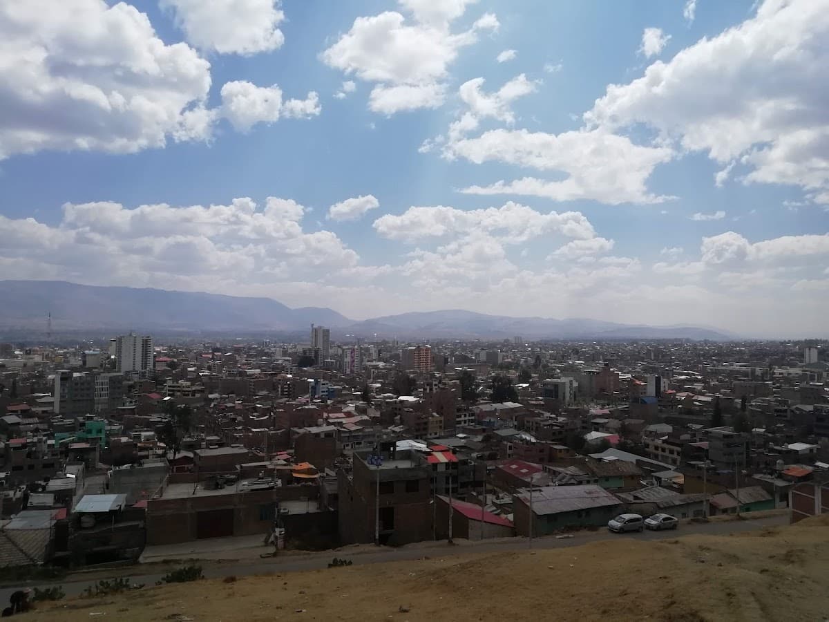 Mirador del Cerrito — foto