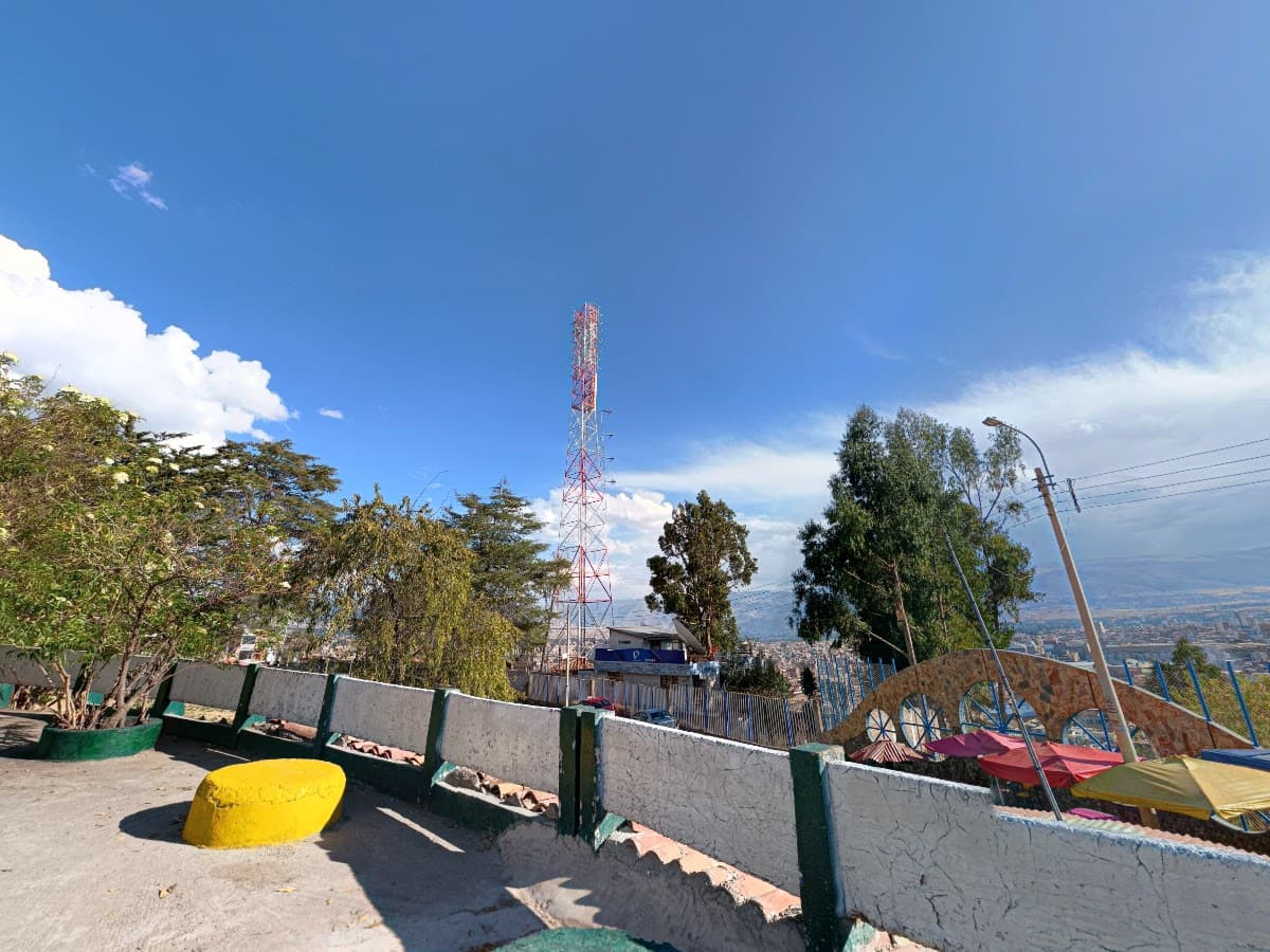 Mirador del Cerrito — foto