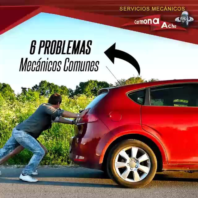 Carmona Achá Servicios Mecánicos — foto