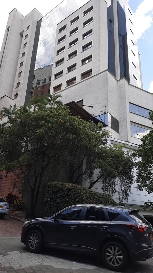 Clínica Medellín Sede El Poblado — foto