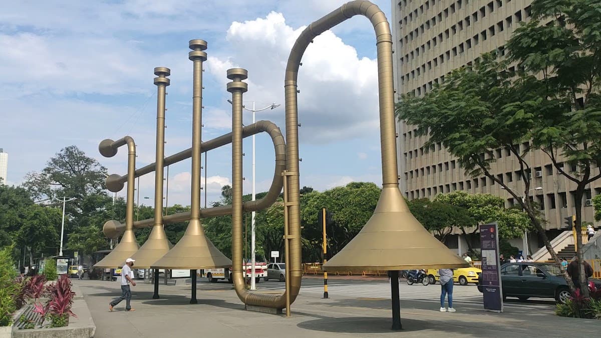 Plazoleta Jairo Varela — foto