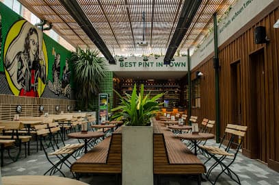 El Irish Pub Parque de la 93 — foto