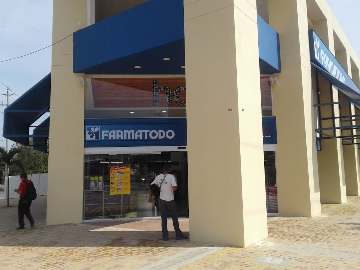 Súper Droguería Farma Todo — foto