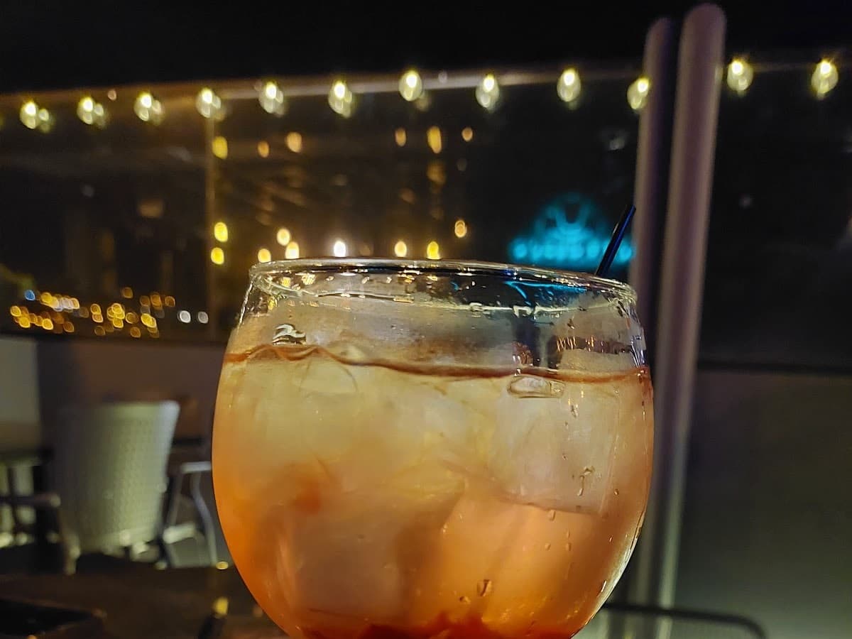 Alma Negra Bar — foto