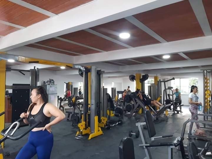 Gym power life — foto