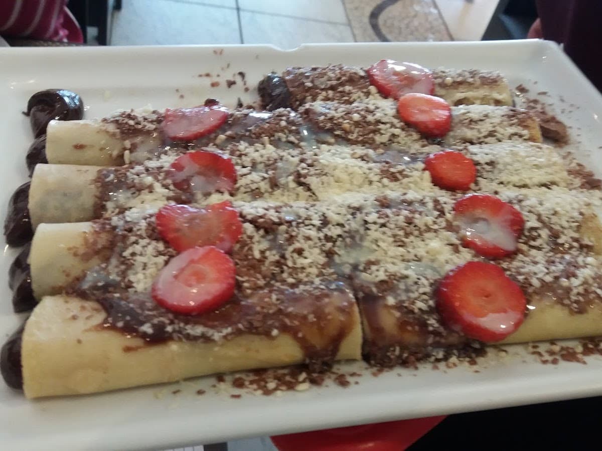 Vô Jaques Restaurante Meia Praia — foto