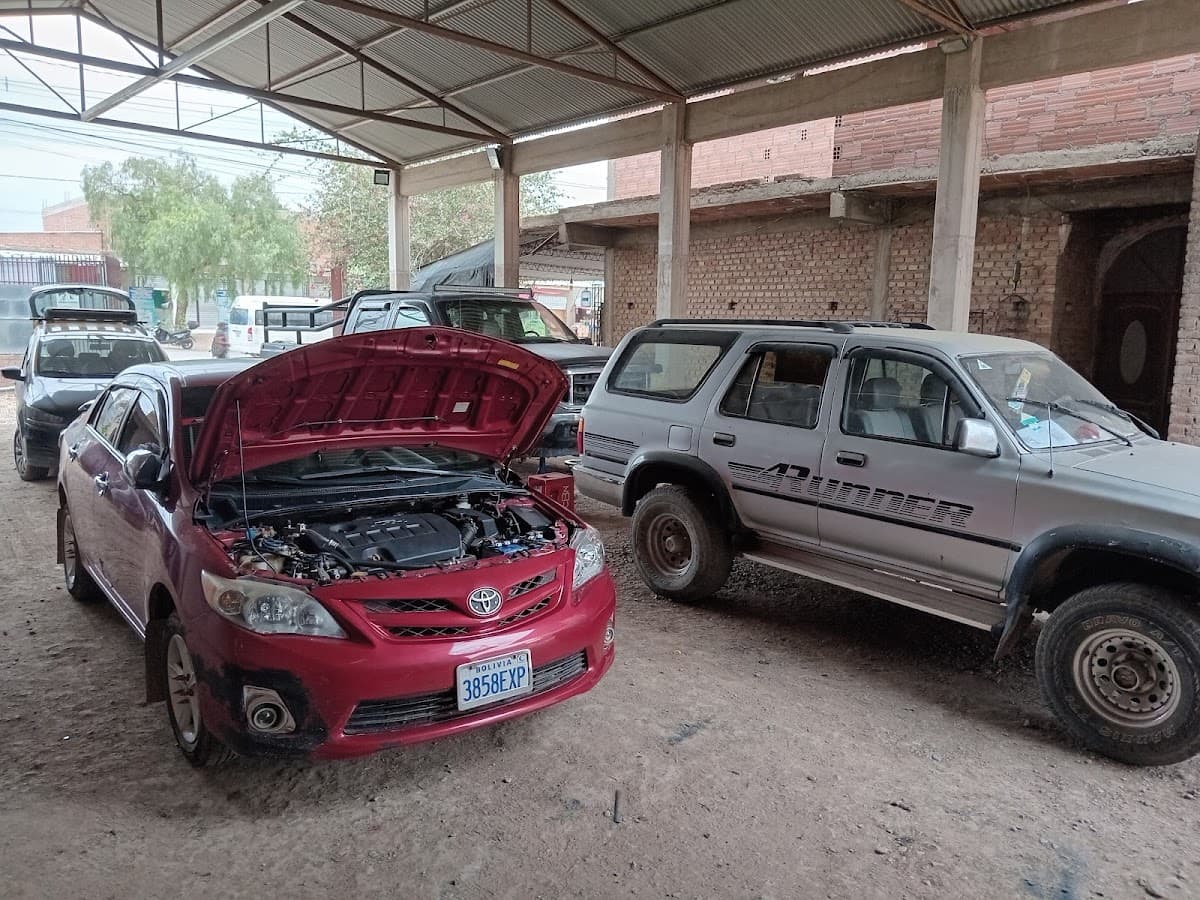 Taller Mecánico Automotriz Kruguer — foto