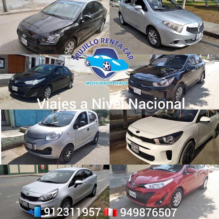 TRUJILLO RENTA CAR MOVILIDAD PRIVADA S.A.C.