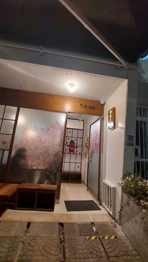 Kōri Café japonés - Bucaramanga — foto