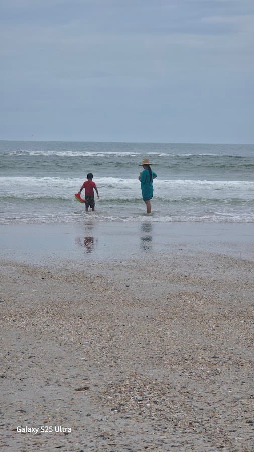 Little Talbot Island State Park — foto