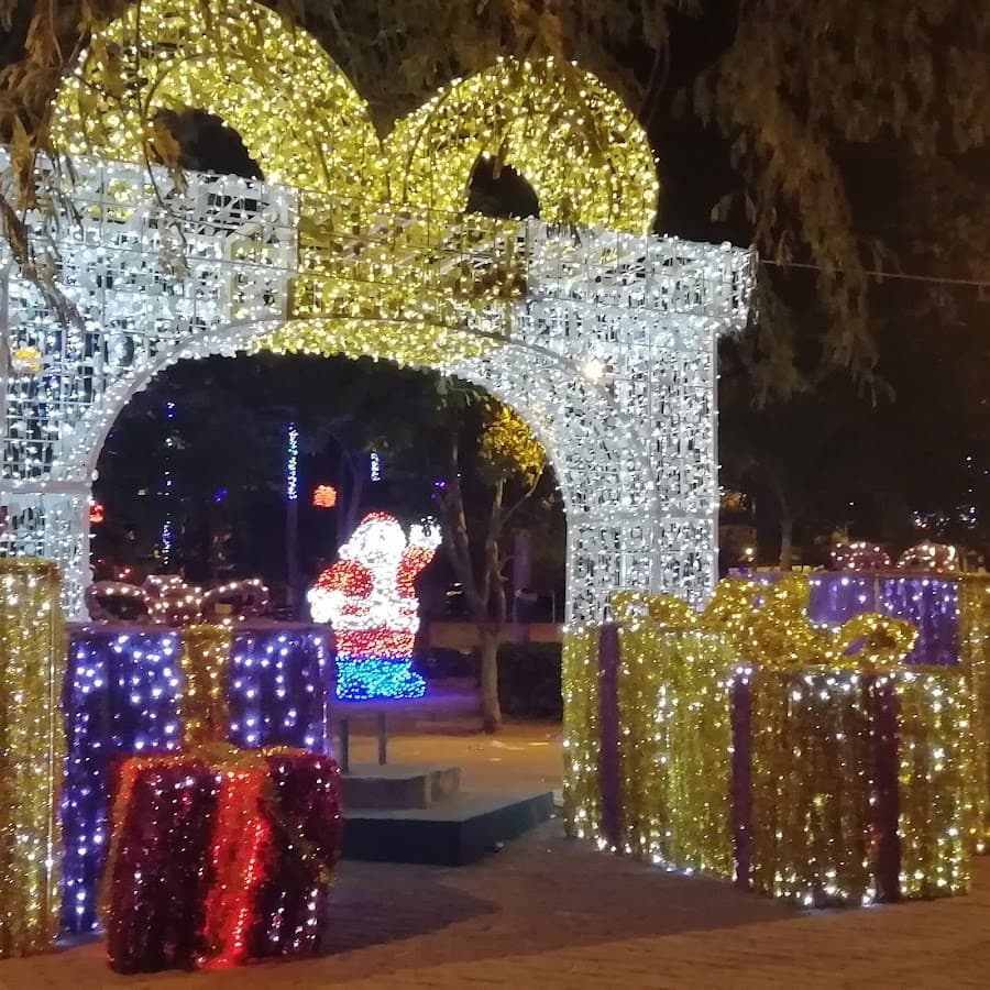 Parque Rafael Domínguez (Parque de los Burros) — foto