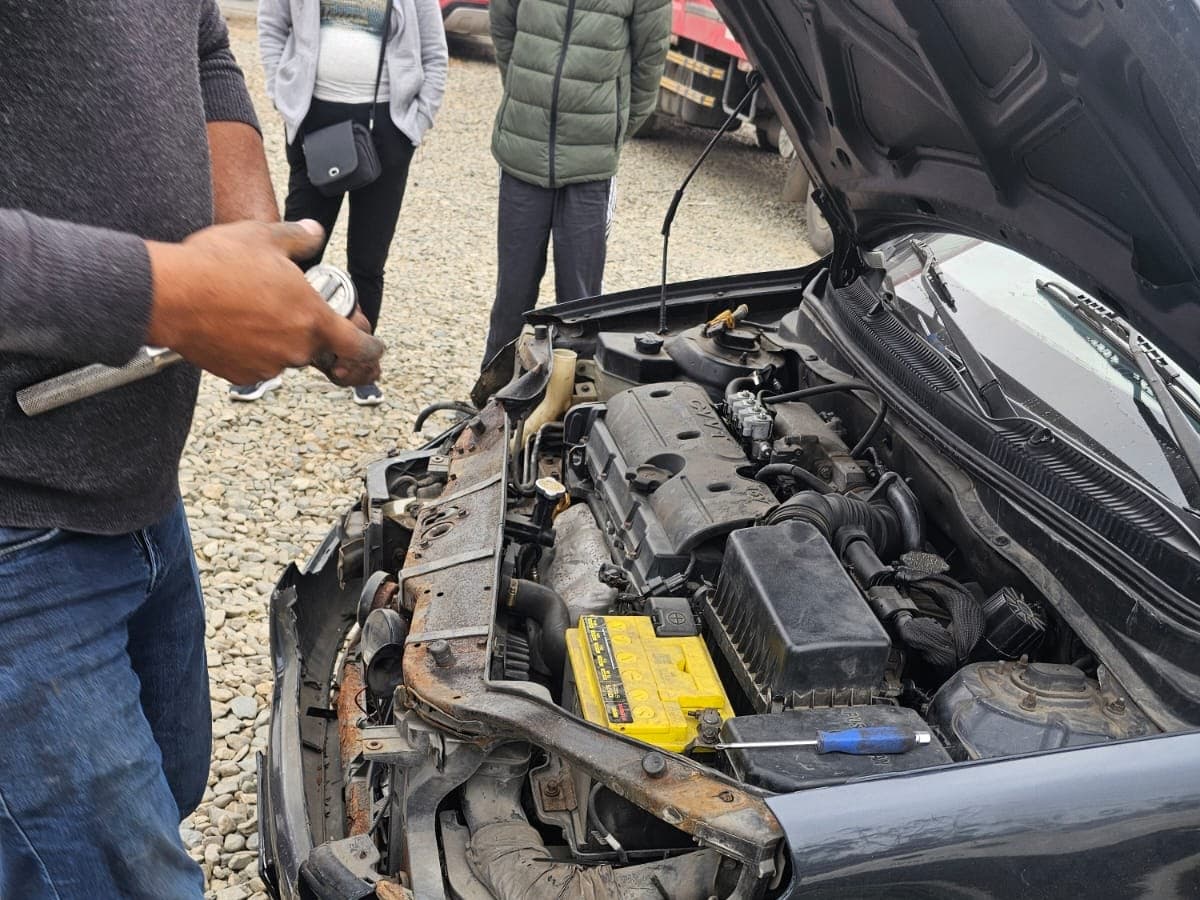 Mecánico a Domicilio en Trujillo — foto