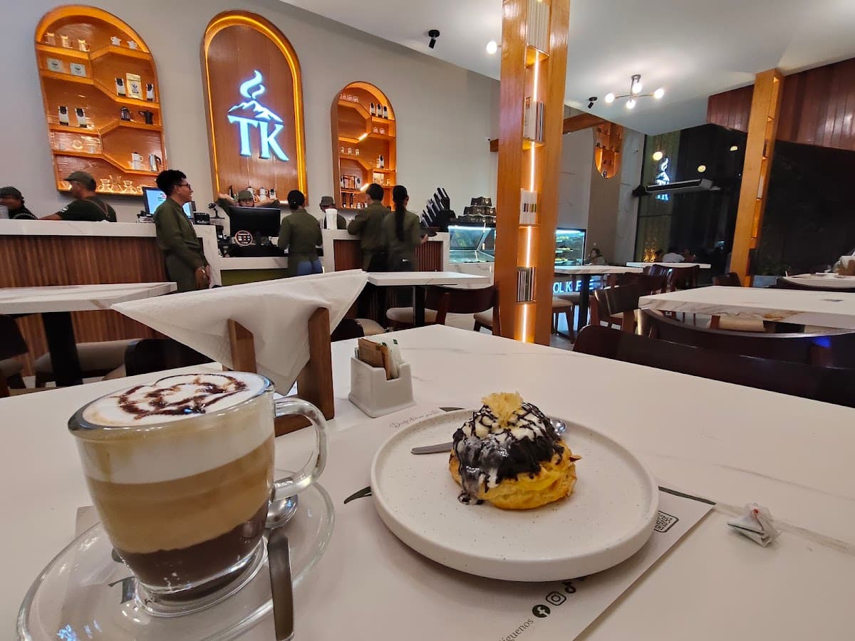 Tirol Kaffee — foto