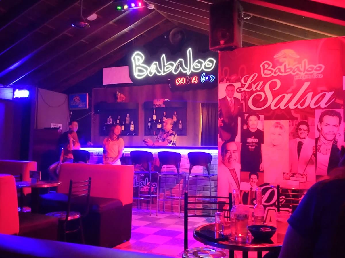 Rio Babel — foto