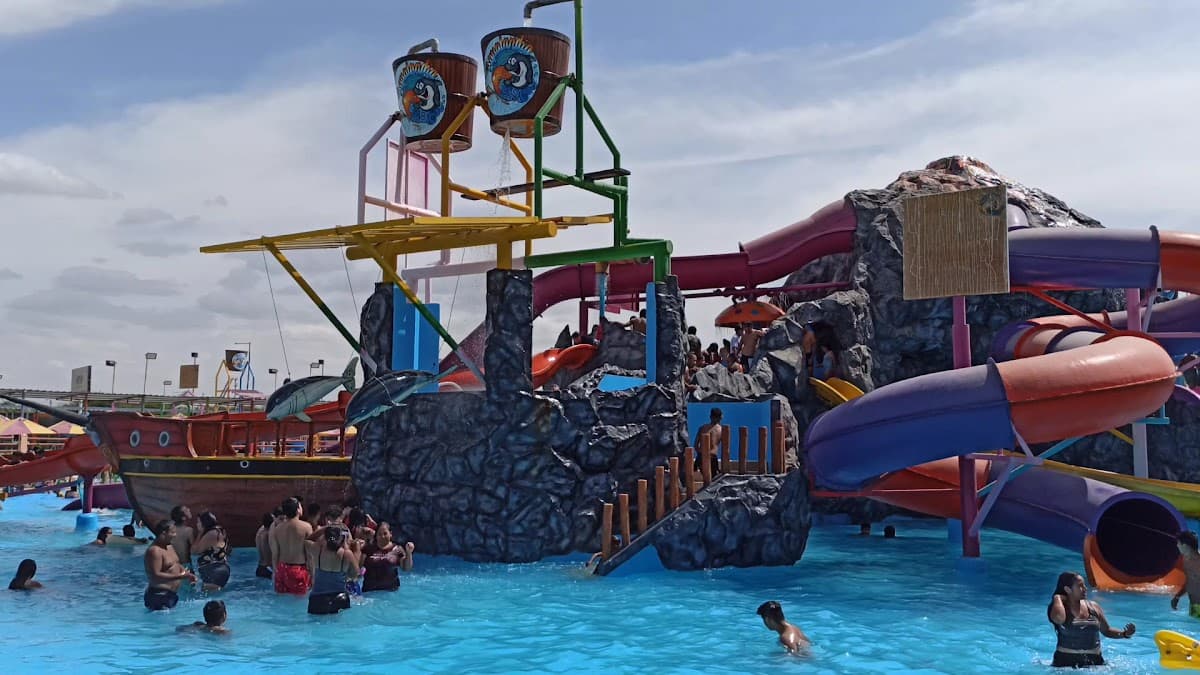 Aqualandia — foto