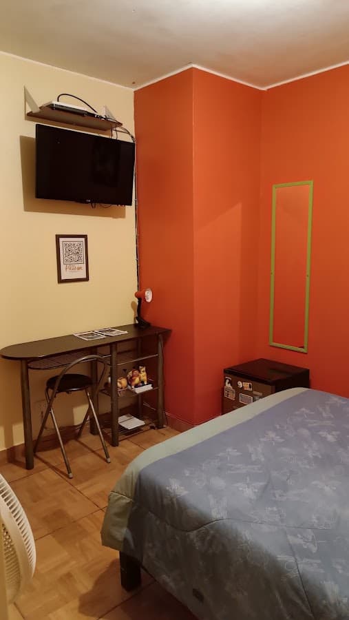Passion Hostel - Barranco — foto