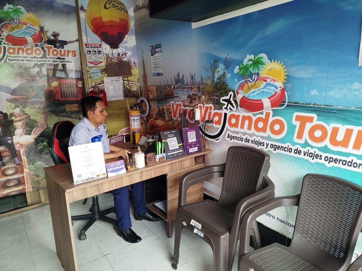 Vive Viajando Tours Agencia de Viajes — foto