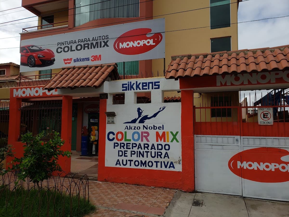 Monopol Cochabamba — foto