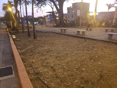 Parque de la manzana D