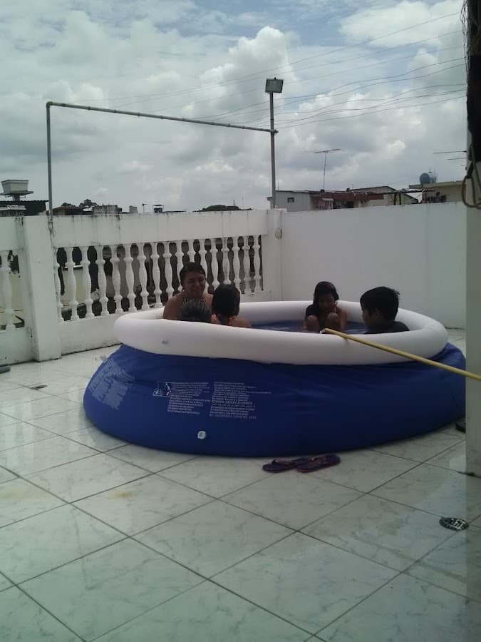Parque de la manzana D — foto