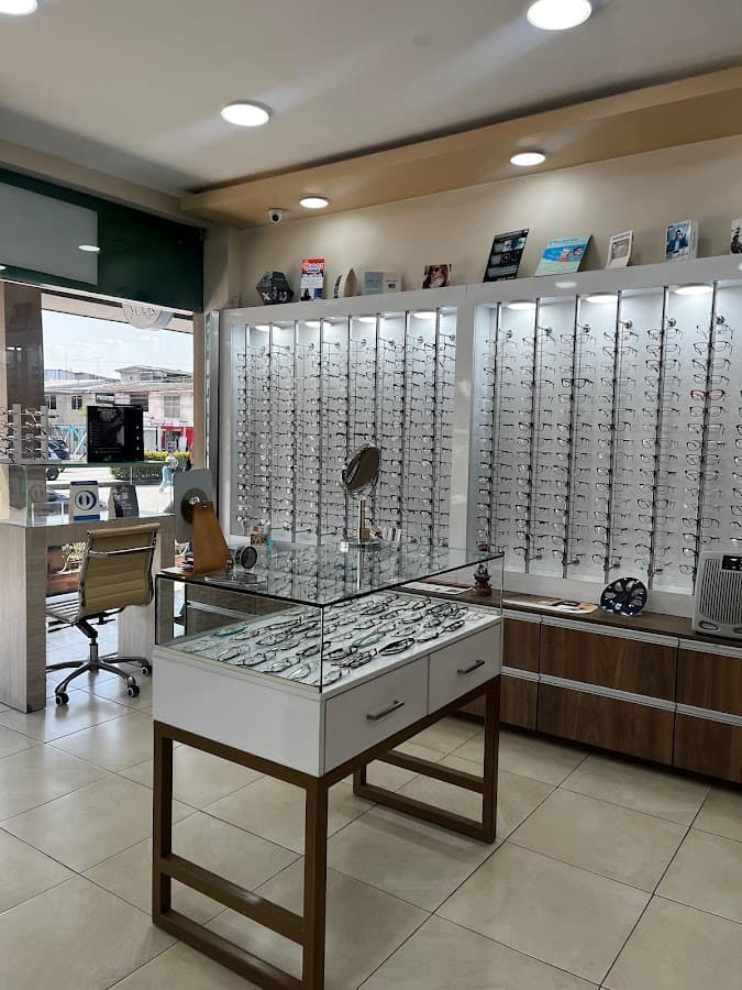 Opticas York