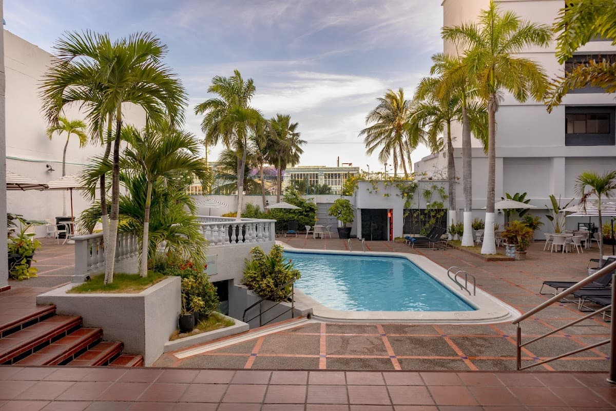Hotel Faranda Express Puerta del Sol Barranquilla, a member of Radisson Individuals