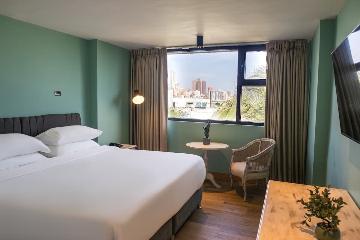 Hotel Faranda Express Puerta del Sol Barranquilla, a member of Radisson Individuals — foto